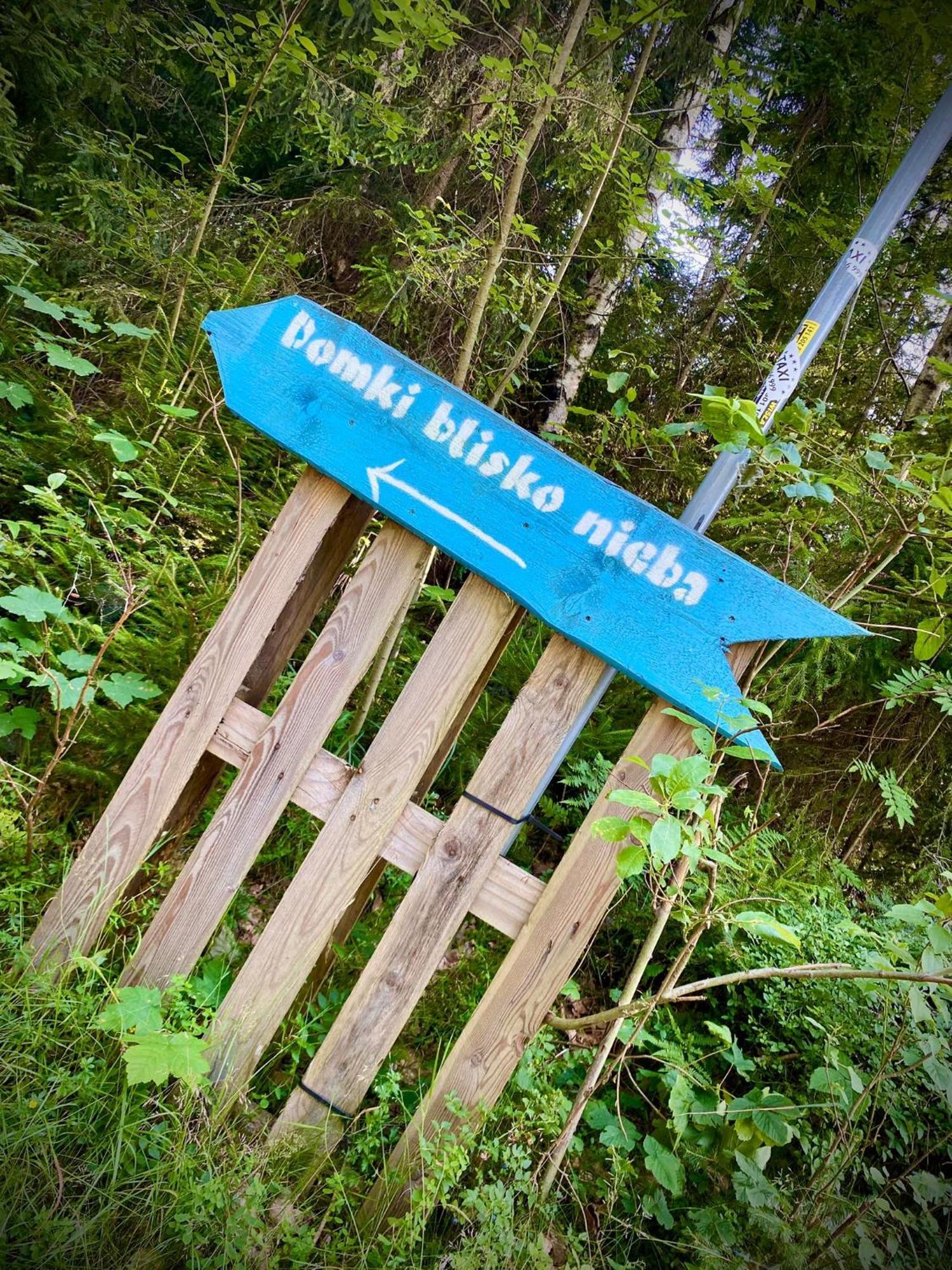 Chaleter Blisko Nieba I